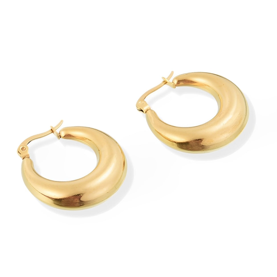 Arete Moon (Chapado en Oro)
