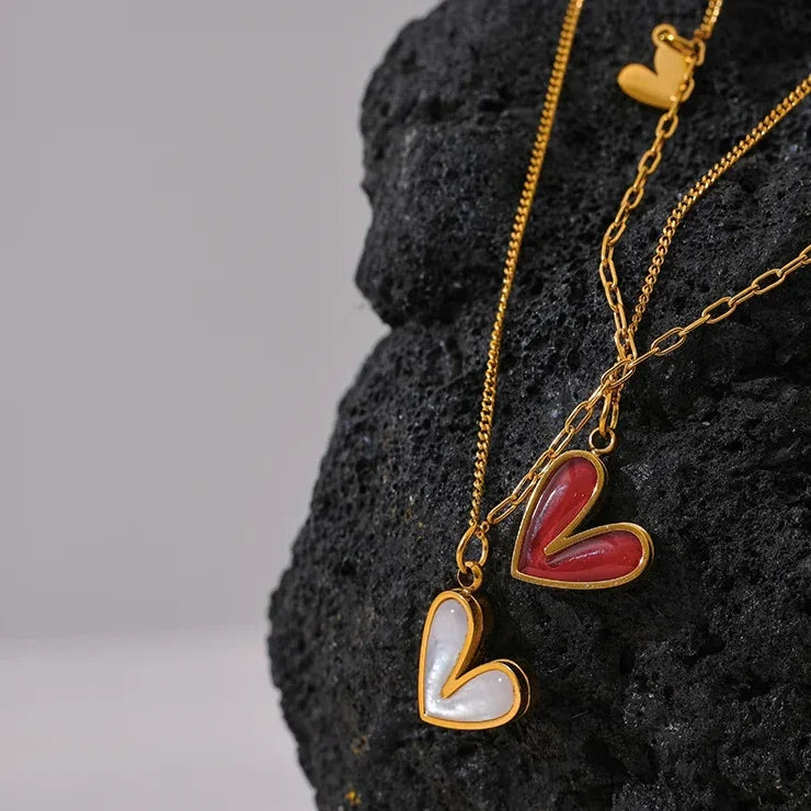 Collar Inspiración (Chapado en Oro 18K)