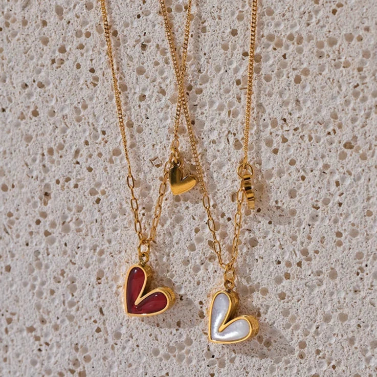 Collar Inspiración (Chapado en Oro 18K)