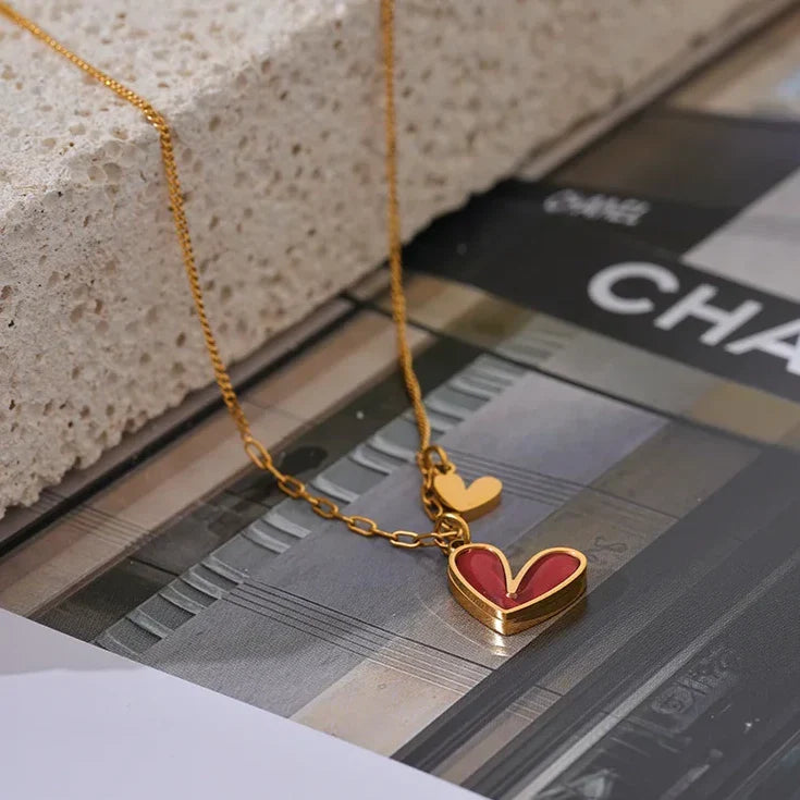 Collar Inspiración (Chapado en Oro 18K)