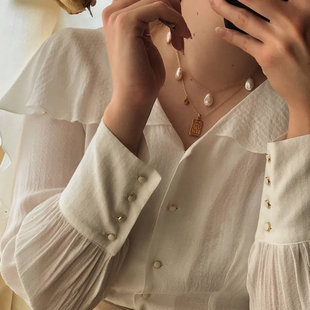 Colección Zodíaco - Collares con Colgantes de los Signos del Zodíaco
