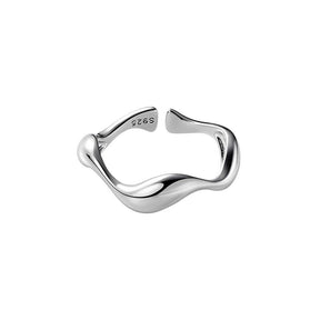 Anillo Turín (Plata 925)