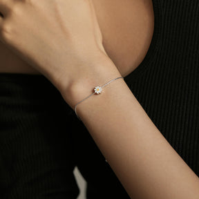 Pulsera Margarita (Plata 925)