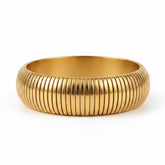 Brazalete Mola Allegra (Chapado en Oro 18K)