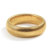 Brazalete Mola Allegra (Chapado en Oro 18K)
