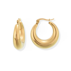 Arete Moon (Chapado en Oro)