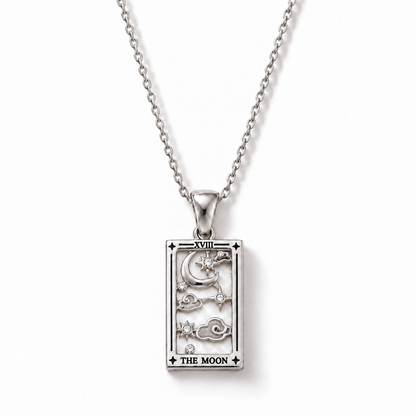 Colección de Collares Tarot (Plateado)