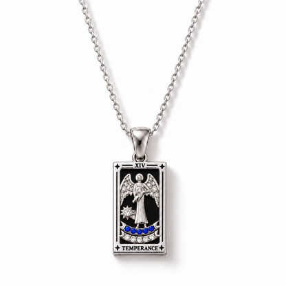 Colección de Collares Tarot (Plateado)