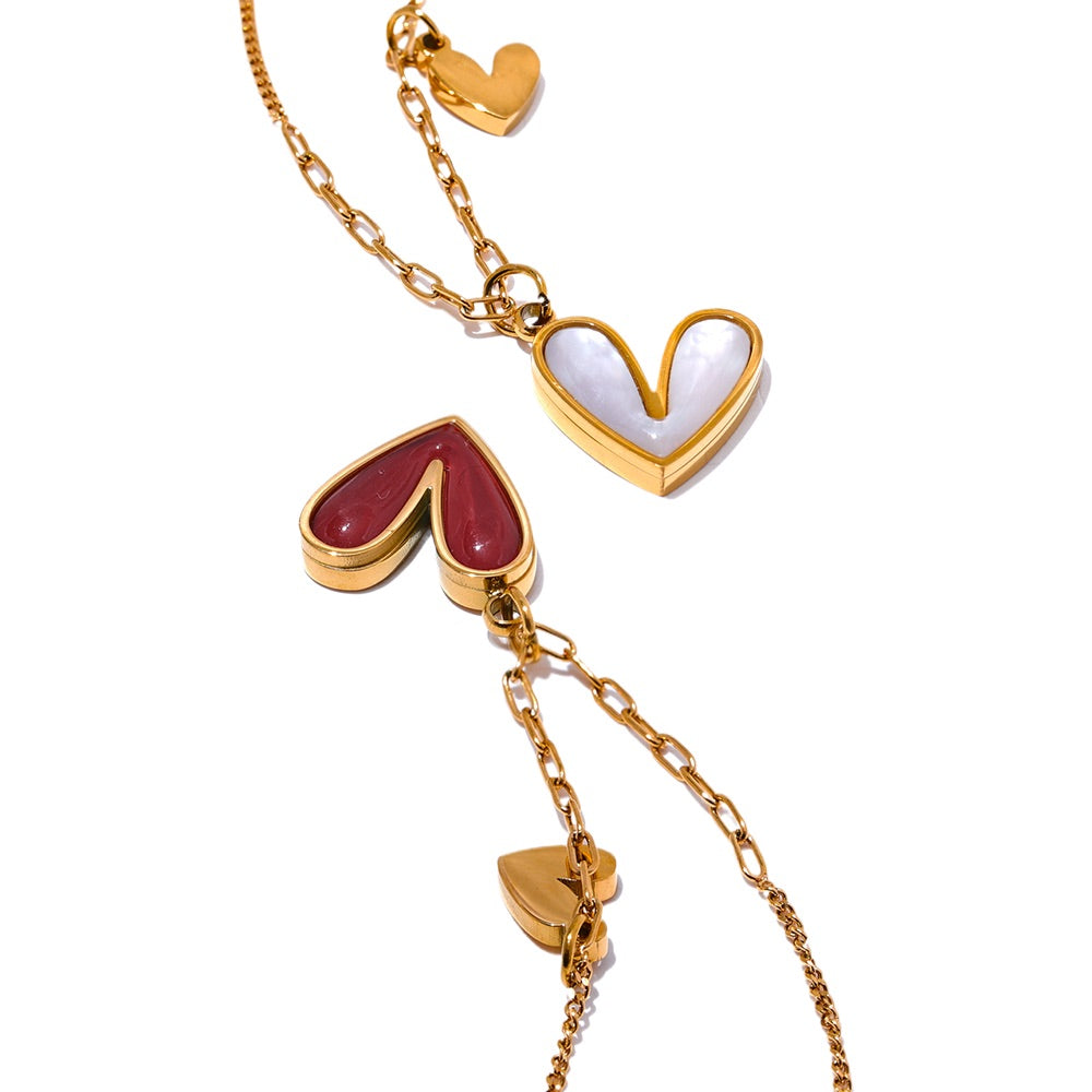 Collar Inspiración (Chapado en Oro 18K)