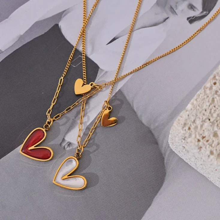 Collar Inspiración (Chapado en Oro 18K)