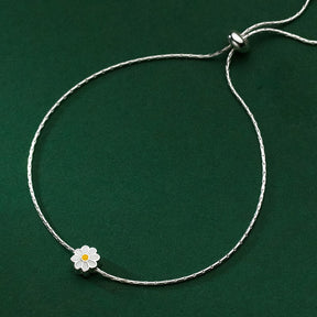 Pulsera Margarita (Plata 925)