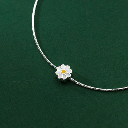 Pulsera Margarita (Plata 925)