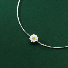 Pulsera Margarita (Plata 925)