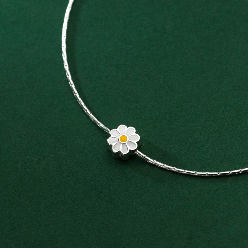 Pulsera Margarita (Plata 925)