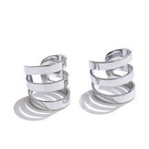 Pendiente Earcuff Camille (Chapado en Oro)