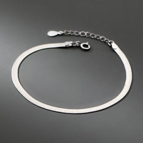 Pulsera Cagliari Malha (Plata 925)