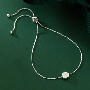 Pulsera Margarita (Plata 925)