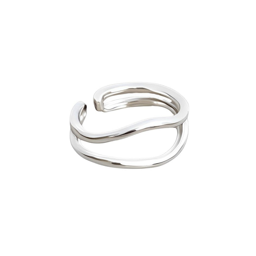 Anillo Ísis (Plata 925)