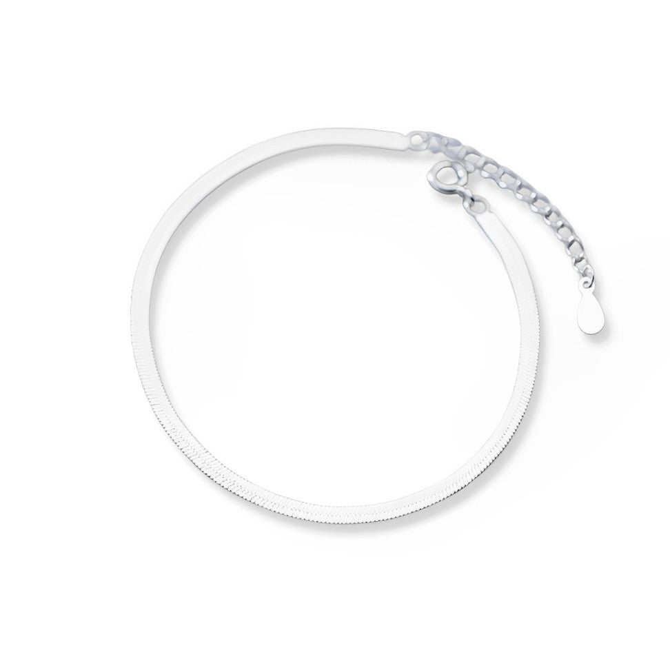 Pulsera Cagliari Malha (Plata 925)