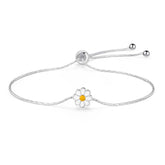 Pulsera Margarita (Plata 925)