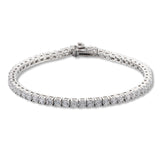 Pulsera Riviera Luxury Zirconia (Plata 925)